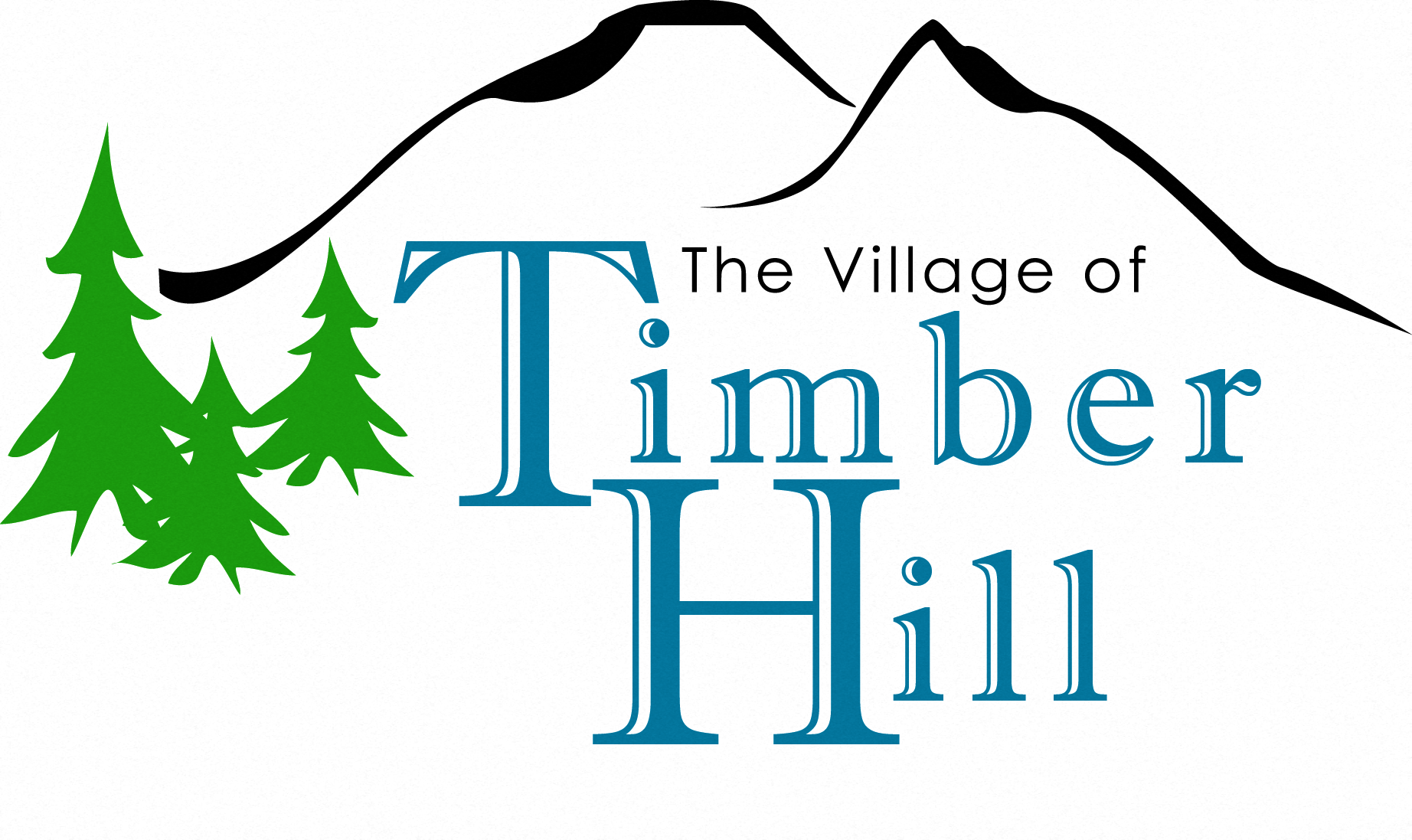 the village logo